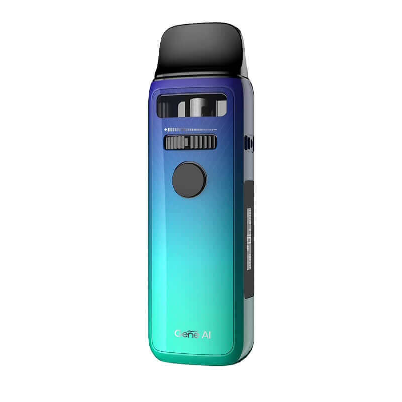VOOPOO Vinci 3 - Kit E-Cigarette 50W 1800mAh 4ml-Aurora Blue-VAPEVO