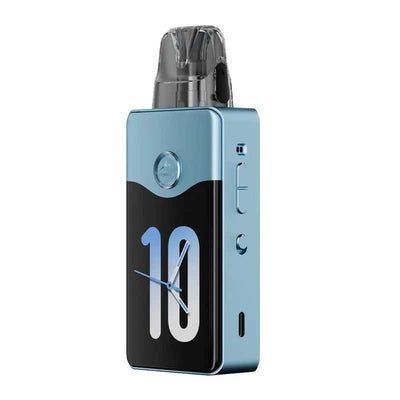 VOOPOO Vinci E120 - Kit E-Cigarette 120W 4500mAh 5ml Snow Blue | VAPEVO