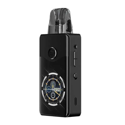 VOOPOO Vinci E120 - Kit E-Cigarette 120W 4500mAh 5ml Spray Black | VAPEVO