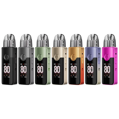 VOOPOO Vinci E80 - Kit E-Cigarette 80W 3000mAh Gold | VAPEVO