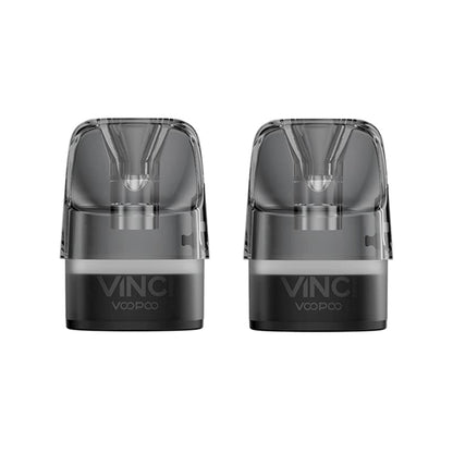 VOOPOO Vinci PnP-X - Pack de 2 Cartouches Vides 5ml-MTL-VAPEVO