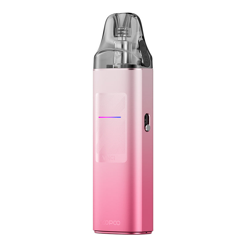 VOOPOO Vinci S - Kit E-Cigarette 40W 2000mAh 4.5ml Pink | VAPEVO