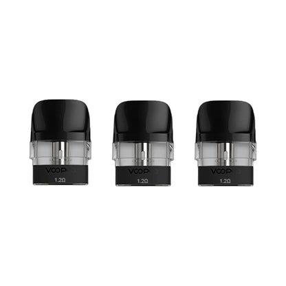 VOOPOO Vinci Series V2 - Pack de 2 Cartouches Pod 2ml-0.8 ohm-VAPEVO