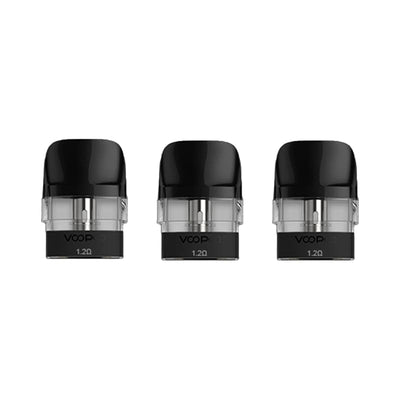 VOOPOO Vinci Series V2 - Pack de 2 Cartouches Pod 2ml 1.2 ohm | VAPEVO