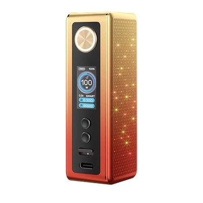 VOOPOO Vinci Spark 100 - Box Mod 100W Orange Red Gradient | VAPEVO