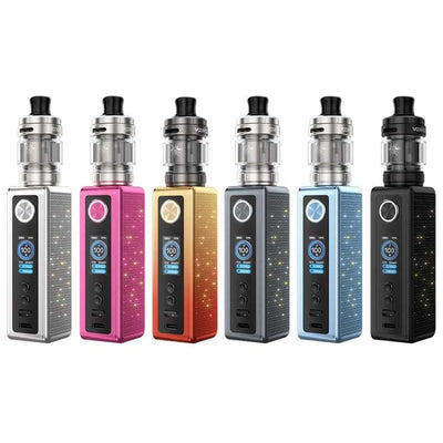 VOOPOO Vinci Spark 100 - Kit E-Cigarette 100W 4.5ml Rose Red | VAPEVO