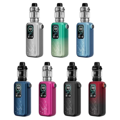 VOOPOO Vinci Spark 220 - Kit E-Cigarette 220W 5.5ml Rose Red | VAPEVO