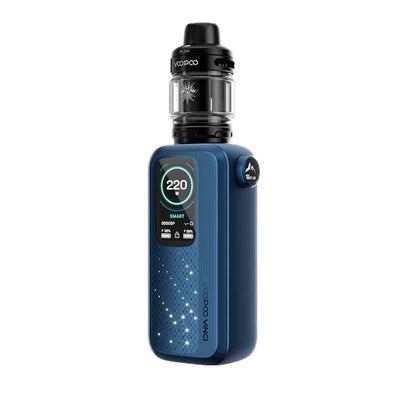 VOOPOO Vinci Spark 220 - Kit E-Cigarette 220W 5.5ml Space Blue | VAPEVO