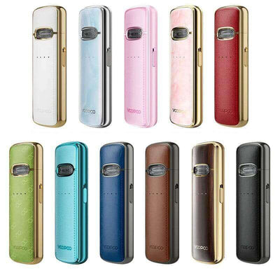 VOOPOO Vmate E - Kit E-Cigarette 20W 1200mAh-Classic Black-VAPEVO