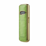 VOOPOO Vmate E - Kit E-Cigarette 20W 1200mAh-Green Inlaid Gold-VAPEVO