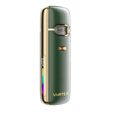 VOOPOO Vmate E2 - Kit E-Cigarette 30W 1500mAh Emerald Green | VAPEVO