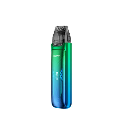 VOOPOO Vmate Max - Kit E-Cigarette 30W 1200mAh Neon Blue | VAPEVO