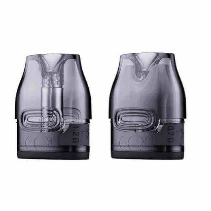 VOOPOO Vmate V2 - Pack de 2 Cartouches Pod 3ml-1.2 ohm-VAPEVO