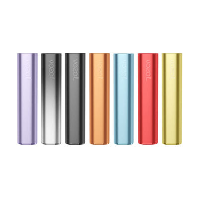 VOZOL Switch 600 - Batterie 400mAh Black | VAPEVO