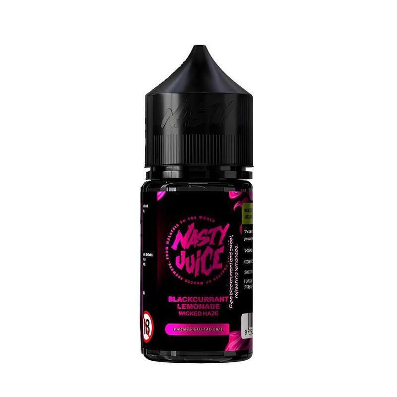 Arôme Concentré Nasty Juice Wicked Hazel 30ml