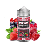 WOW CANDY JUICE E-liquide Red Monkey 100ml-0 mg-Fresh-VAPEVO