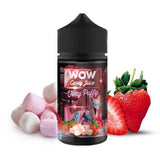 WOW Candy Juice - Foxy Puffy - E-liquide 100ml - VAPEVO