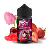 WOW Candy Juice - Space Panther - E-liquide 100ml - VAPEVO
