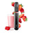 X-BAR Click & Puff - Pod Jetable Rechargeable 650 Puffs-10 mg-Strawberry Milkshake-VAPEVO