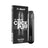 X-BAR Click & Puff Solo - Batterie Rechargeable 500mAh (Sans Cartouche)-Black Original-VAPEVO
