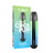X-BAR Click & Puff Solo - Batterie Rechargeable 500mAh (Sans Cartouche)-Ocean Mist-VAPEVO