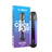 X-BAR Click & Puff Solo - Batterie Rechargeable 500mAh (Sans Cartouche)-Purple Sky-VAPEVO