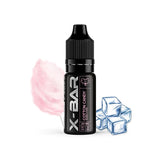 X-BAR Cotton Candy - Sel de nicotine 10ml - VAPEVO