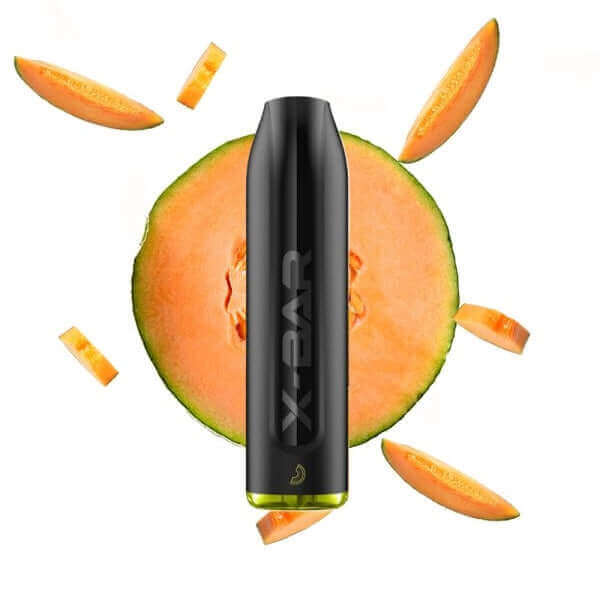 X-BAR PRO Pod Jetable Fizzy Melon-0 mg-VAPEVO