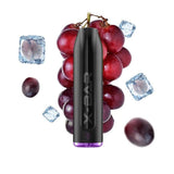 X-BAR PRO Pod Jetable Ice Grape-0 mg-VAPEVO