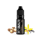 X-BAR Vanilla Macadamia - Sel de nicotine 10ml-VAPEVO