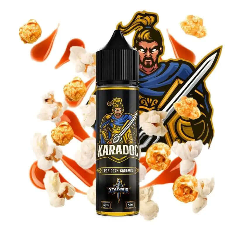 XCALIBUR E-liquide Karadoc 50ml - VAPEVO
