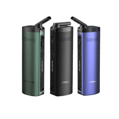 XMAX Starry V4 - Kit Vaporisateur-Black-VAPEVO