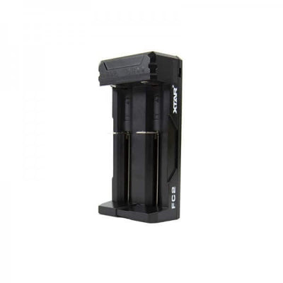 XTAR FC2-C - Chargeur Accus 2 Slots | VAPEVO
