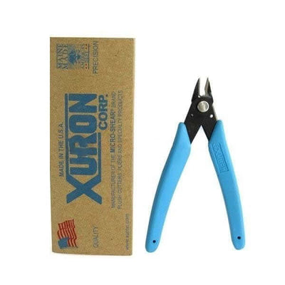 XURON 170 II Pince à couper de précision pour bricolage | VAPEVO