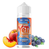 YETI - Blueberry Peach - E-liquide 100ml - VAPEVO