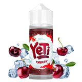 YETI - Cherry - E-liquide 100ml - VAPEVO