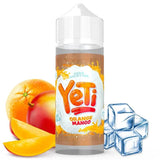 YETI - Orange Mango - E-liquide 100ml - VAPEVO