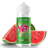 YETI - Watermelon - E-liquide 100ml-0 mg-No Ice-VAPEVO
